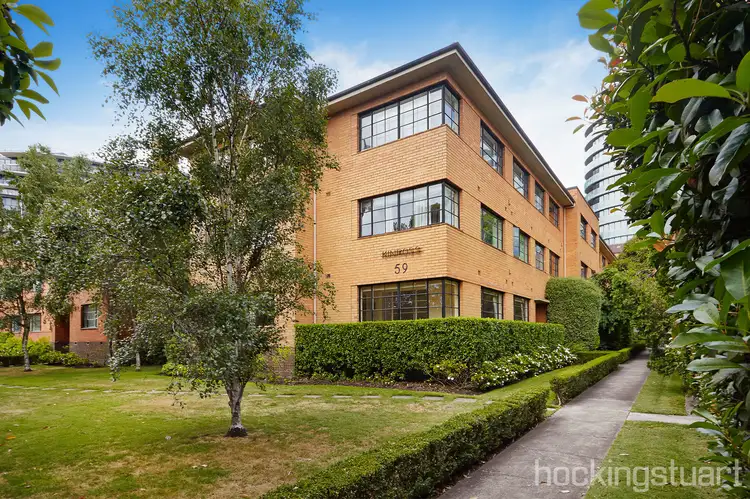 16/59 Queens Road, Melbourne VIC 3004