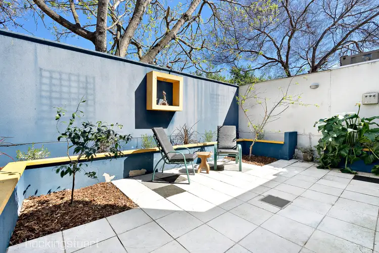 Sixth view of Homely house listing, 3/50 Arthur Street, South Yarra VIC 3141