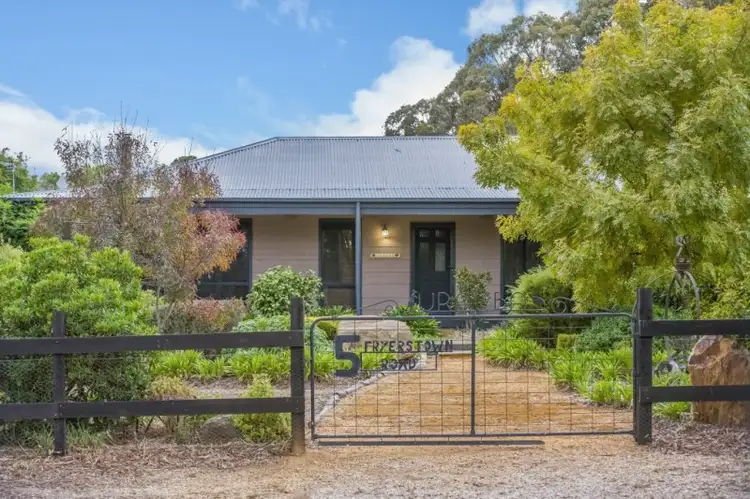5 Fryerstown Road, Taradale VIC 3447
