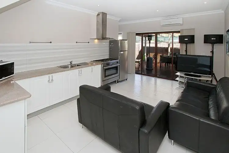 Second view of Homely townhouse listing, 4/16 Elsey Road, Reservoir VIC 3073