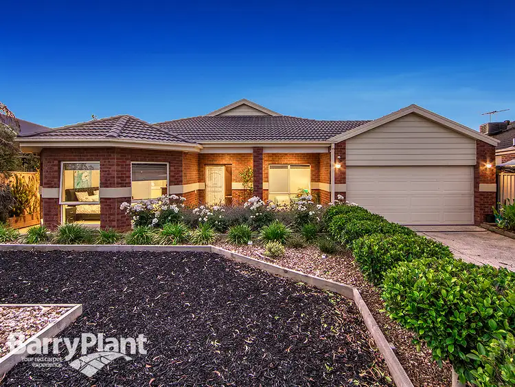 Second view of Homely house listing, 28 Barring Boulevard, Cairnlea VIC 3023