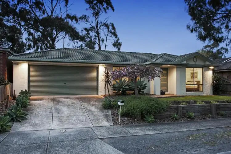 Second view of Homely house listing, 4 Cosmo Court, Kilsyth VIC 3137