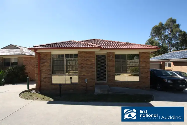 3/11 Lower Gordon Street, Korumburra VIC 3950