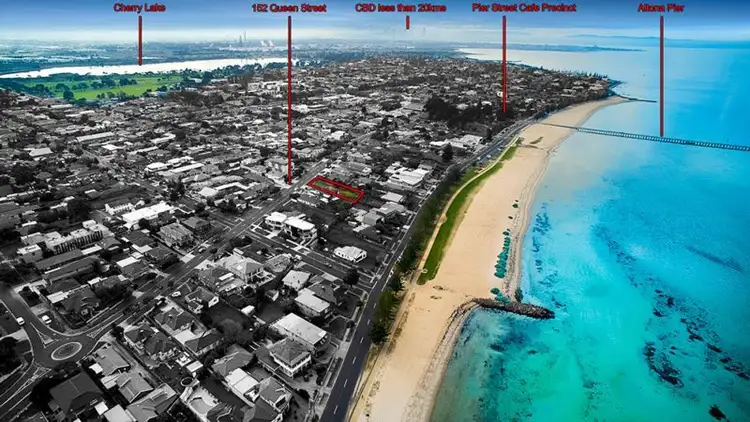 Second view of Homely land listing, 152 Queen Street, Altona VIC 3018