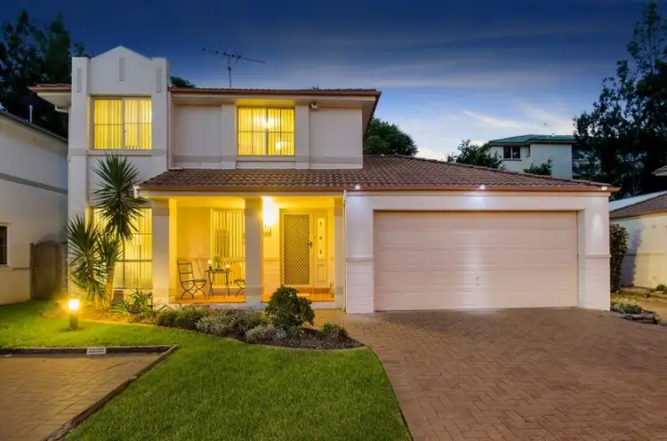 28/17-19 Conie Avenue, Baulkham Hills NSW 2153