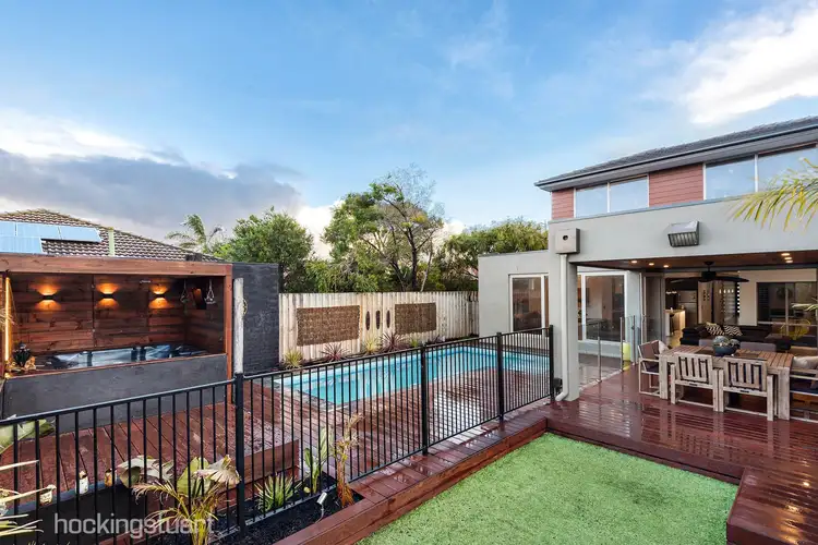 Fifth view of Homely townhouse listing, 3b Church Road, Carrum VIC 3197