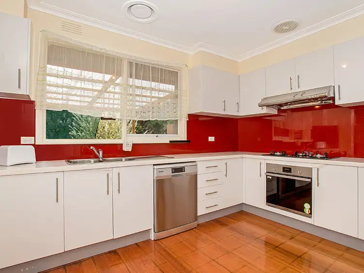 Second view of Homely house listing, 3 Collier Court, Burwood VIC 3125