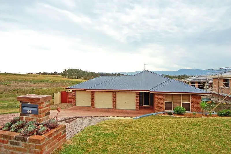 Main view of Homely house listing, 44 Warrigal Street, Nowra NSW 2541