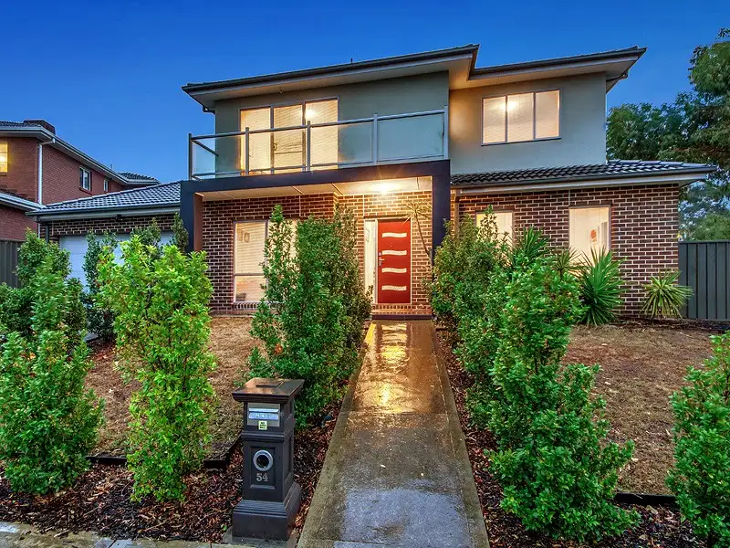 Main view of Homely house listing, 54 Aldershot Drive, Keilor Downs VIC 3038