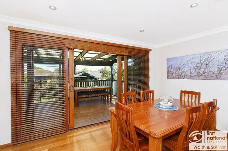 Fifth view of Homely house listing, 34 Ursula Street, Winston Hills NSW 2153