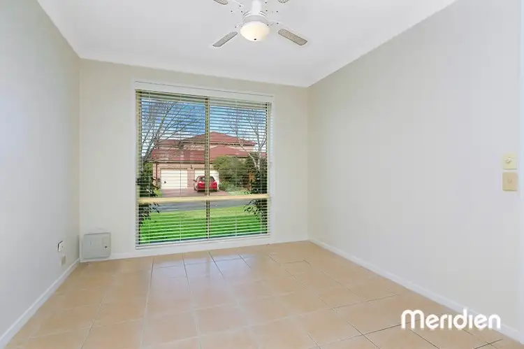 Fourth view of Homely house listing, 1 Sandlewood Close, Rouse Hill NSW 2155
