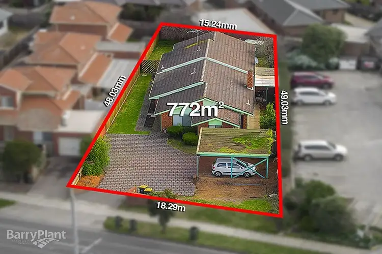 Third view of Homely house listing, 109 Plenty Road, Bundoora VIC 3083