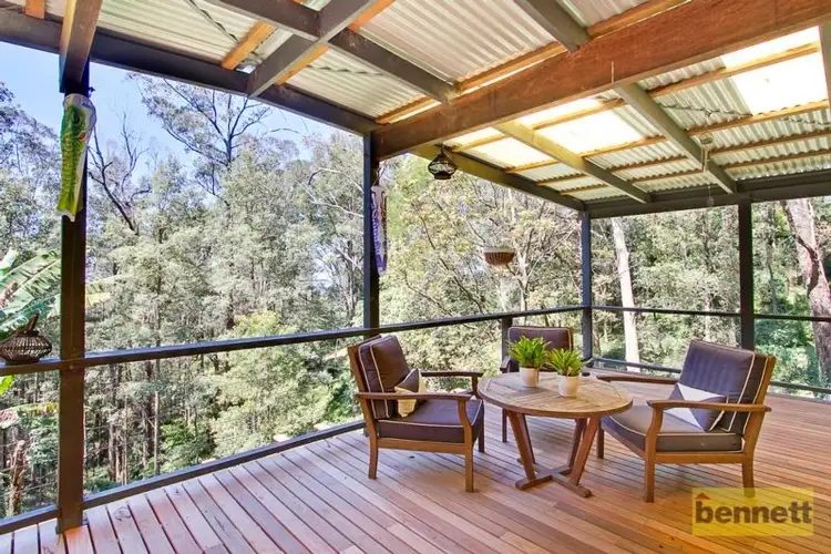 Second view of Homely house listing, 20 Currawong Crescent, Bowen Mountain NSW 2753