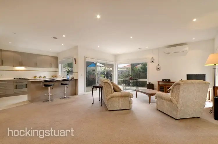 Second view of Homely villa listing, 3/5 Rosemore Road, Rosebud VIC 3939