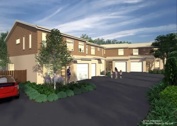 Main view of Homely townhouse listing, 3/4 Narrier Street, Wallsend NSW 2287