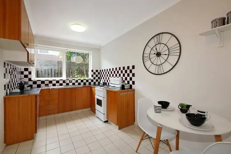 Third view of Homely apartment listing, 3/198 Grange Road, Carnegie VIC 3163