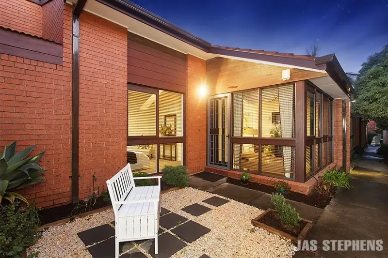 Main view of Homely apartment listing, 3/18 Clarendon Parade, West Footscray VIC 3012