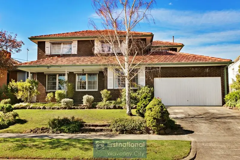Main view of Homely house listing, 12 Dallas Street, Mount Waverley VIC 3149