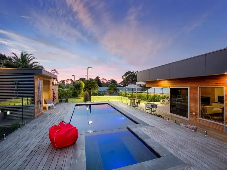 Main view of Homely house listing, 1 Fairview Avenue, Mount Martha VIC 3934