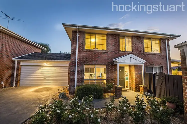 3/31 Homestead Road, Berwick VIC 3806
