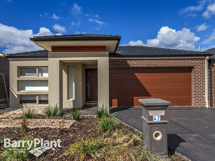 Main view of Homely house listing, 42 City Vista Court, Plumpton VIC 3335