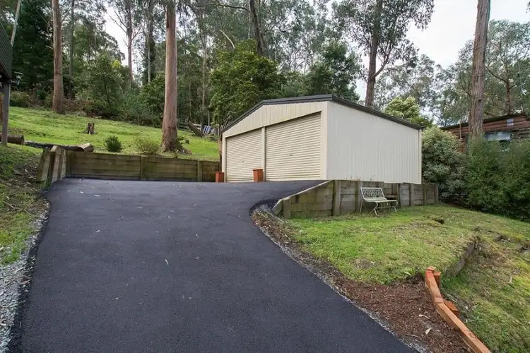 Second view of Homely house listing, 5 Broadway, Belgrave VIC 3160