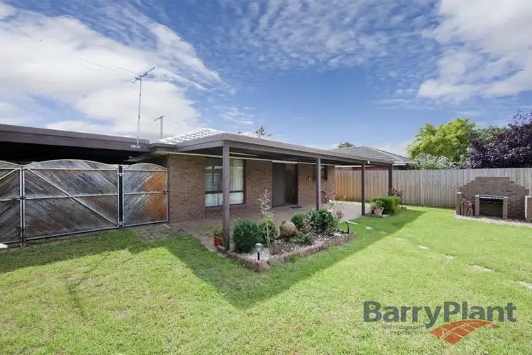 Third view of Homely house listing, 4 Ann Place, Seabrook VIC 3028