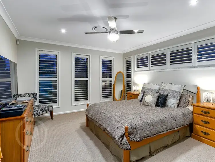 Third view of Homely house listing, 23 Bisley Place, Wakerley QLD 4154