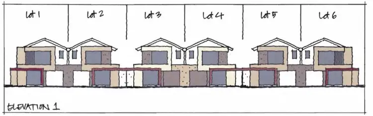 Second view of Homely land listing, 10S Godfrey Aveune, Cranbourne VIC 3977