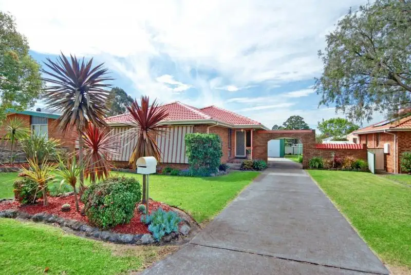 Main view of Homely house listing, 3 Monk Crescent, Bomaderry NSW 2541