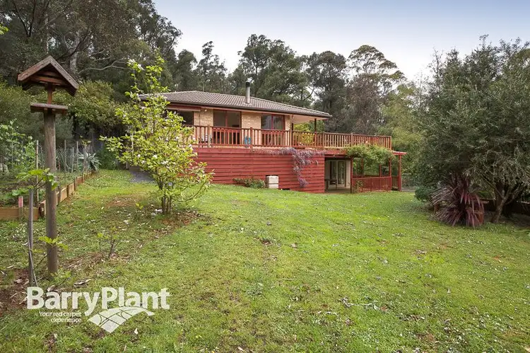4 Ulmer Road East, Emerald VIC 3782