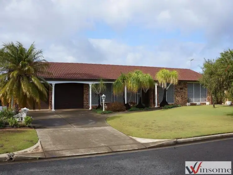 5 Kidman Avenue, West Kempsey NSW 2440