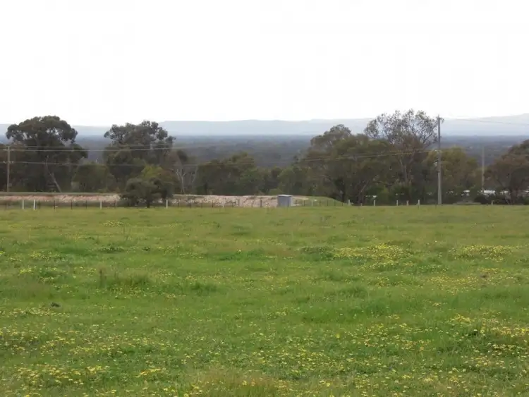 Third view of Homely land listing, LOT 4/107 Warby Range Road, Glenrowan VIC 3675