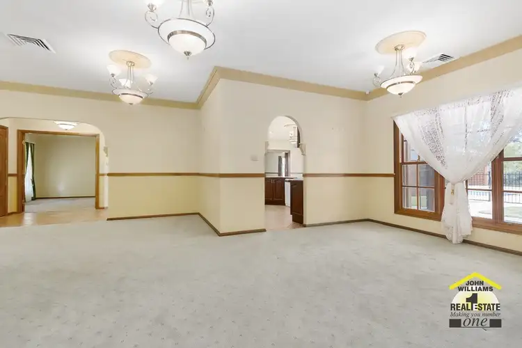 Fourth view of Homely house listing, 21 Benwerrin Crescent, Grasmere NSW 2570