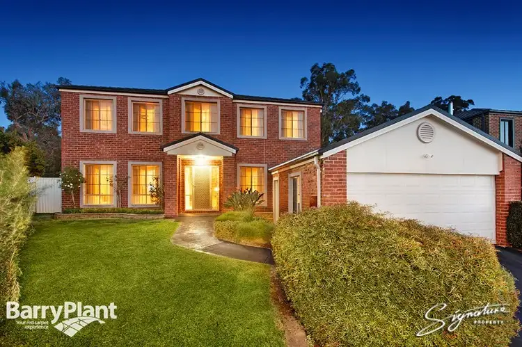Main view of Homely house listing, 26 Ashbrook Close, Rowville VIC 3178