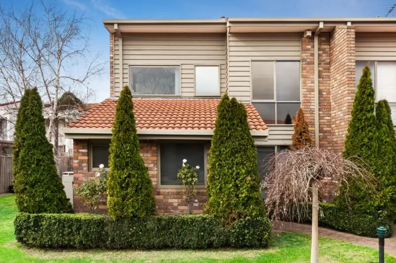 Main view of Homely townhouse listing, 23/39 Warrs Road, Maribyrnong VIC 3032