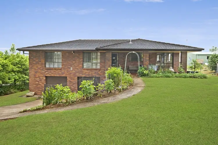 Main view of Homely house listing, 3 Sheridan Drive, Goonellabah NSW 2480