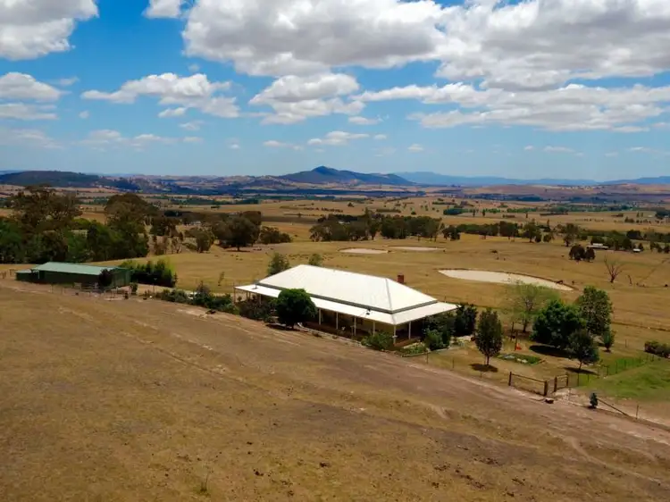 354 Three Chain Road Boorolite, Mansfield VIC 3722