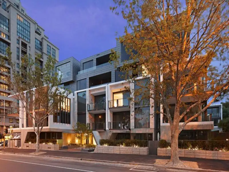 Main view of Homely apartment listing, 402/85 Rathdowne Street, Carlton VIC 3053