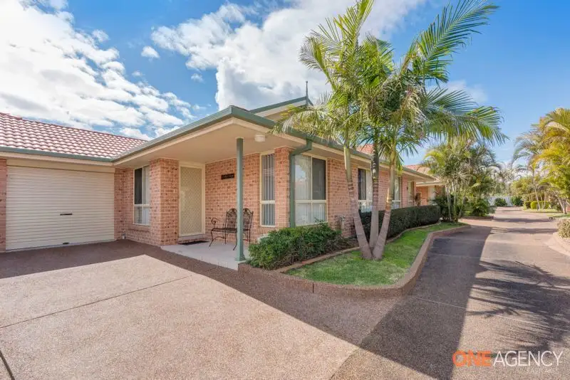 Main view of Homely house listing, 4/12 Wallace Street, Swansea NSW 2281