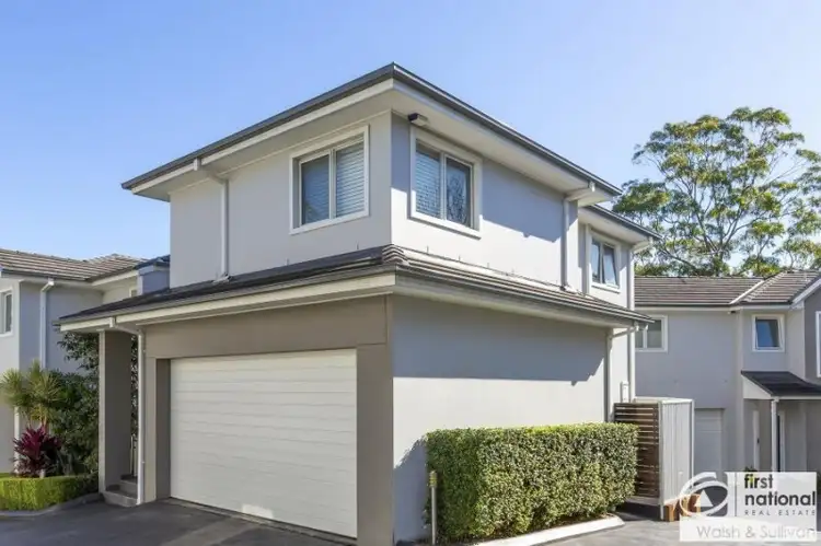 2/22-26 Dobson Crescent, Baulkham Hills NSW 2153