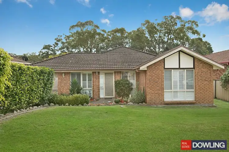 35 Benjamin Drive, Wallsend NSW 2287