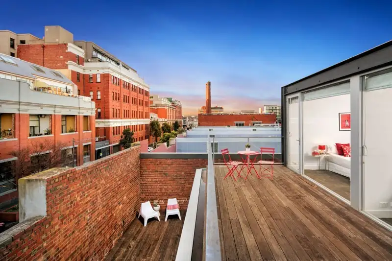 Main view of Homely apartment listing, 22/78 Oxford Street, Collingwood VIC 3066