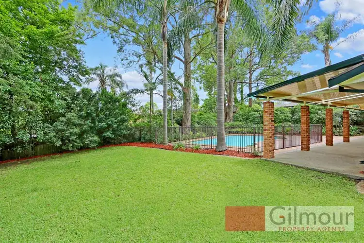 Fourth view of Homely house listing, 31a Narelle Avenue EAST, Castle Hill NSW 2154