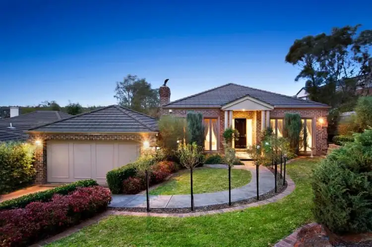 Main view of Homely house listing, 72 Porter Street, Eltham VIC 3095