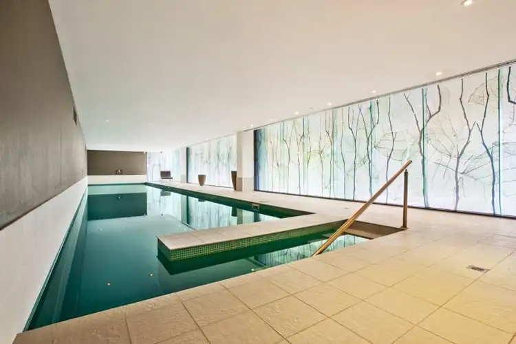 Sixth view of Homely apartment listing, 604/55 Queens Road, Melbourne VIC 3000