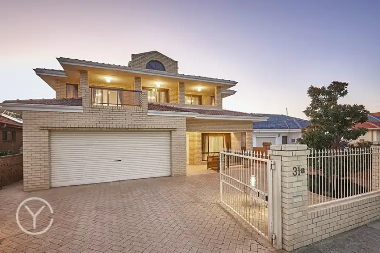 Main view of Homely house listing, 31B Montreal Street, Fremantle WA 6160
