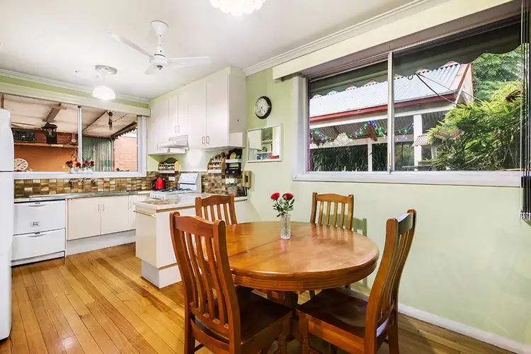 Second view of Homely house listing, 1 Delta Road, Macleod VIC 3085