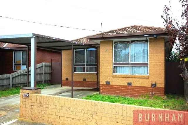 7 Dudley Street, Footscray VIC 3011