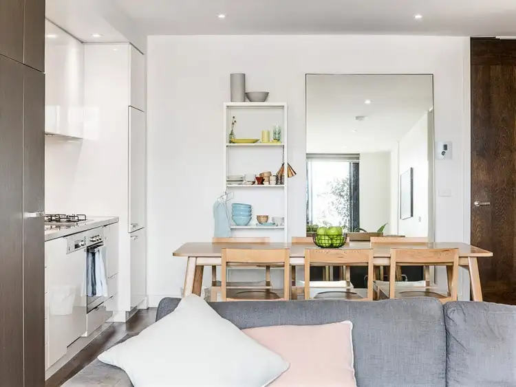 Third view of Homely unit listing, 3.03/46 Cambridge Street, Collingwood VIC 3066